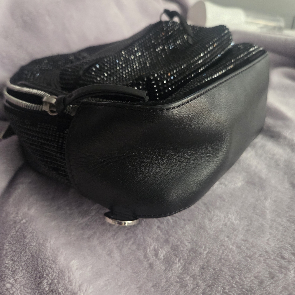 Versace Collection Black Studded Backpack - Picture 6 of 14